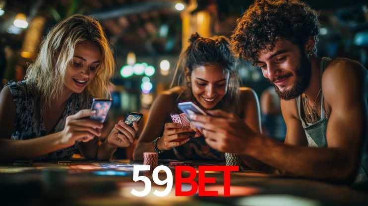 Welcome Bonus 59bet
