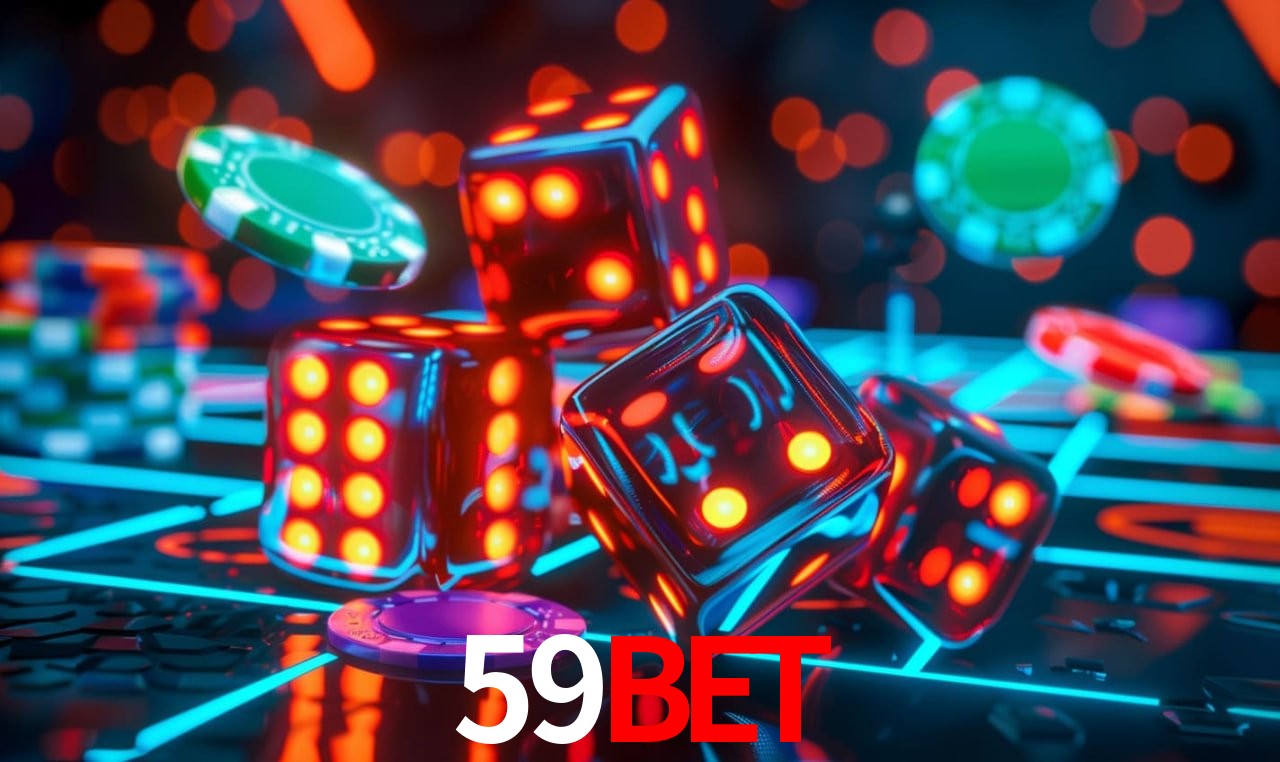 Interface do App 59bet