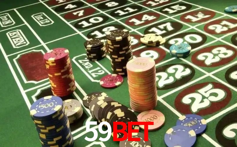 Casino Ao Vivo 59bet