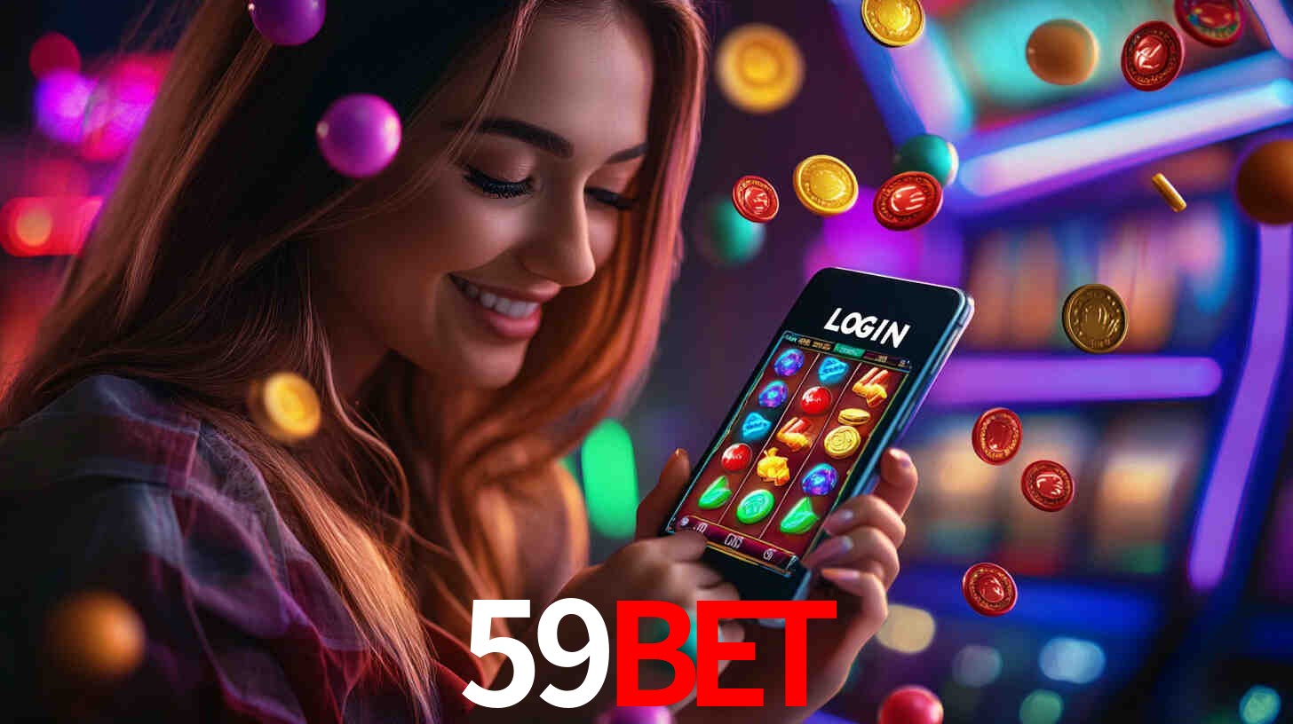 59bet: Seu Cassino Premiado com Pagamentos Rápidos