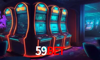 Descubra a Magia dos Jogos de Arcade no 59bet