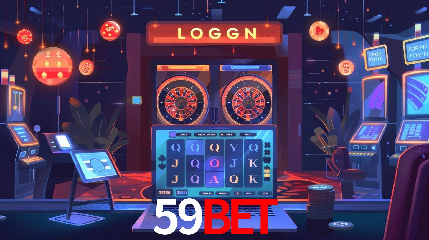 59bet Logo Verificado
