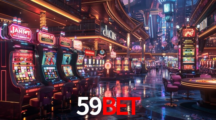 Slot Games 59bet