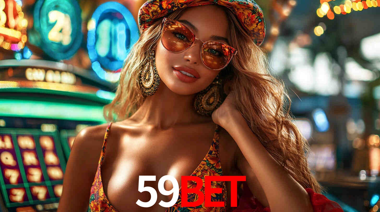 59bet Logo - Bônus com Rollover Justo