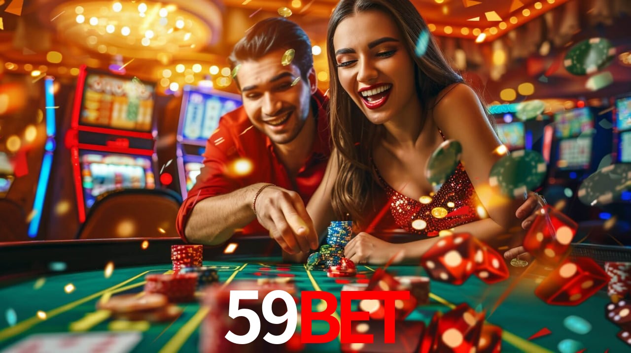 Integração de APIs 59bet