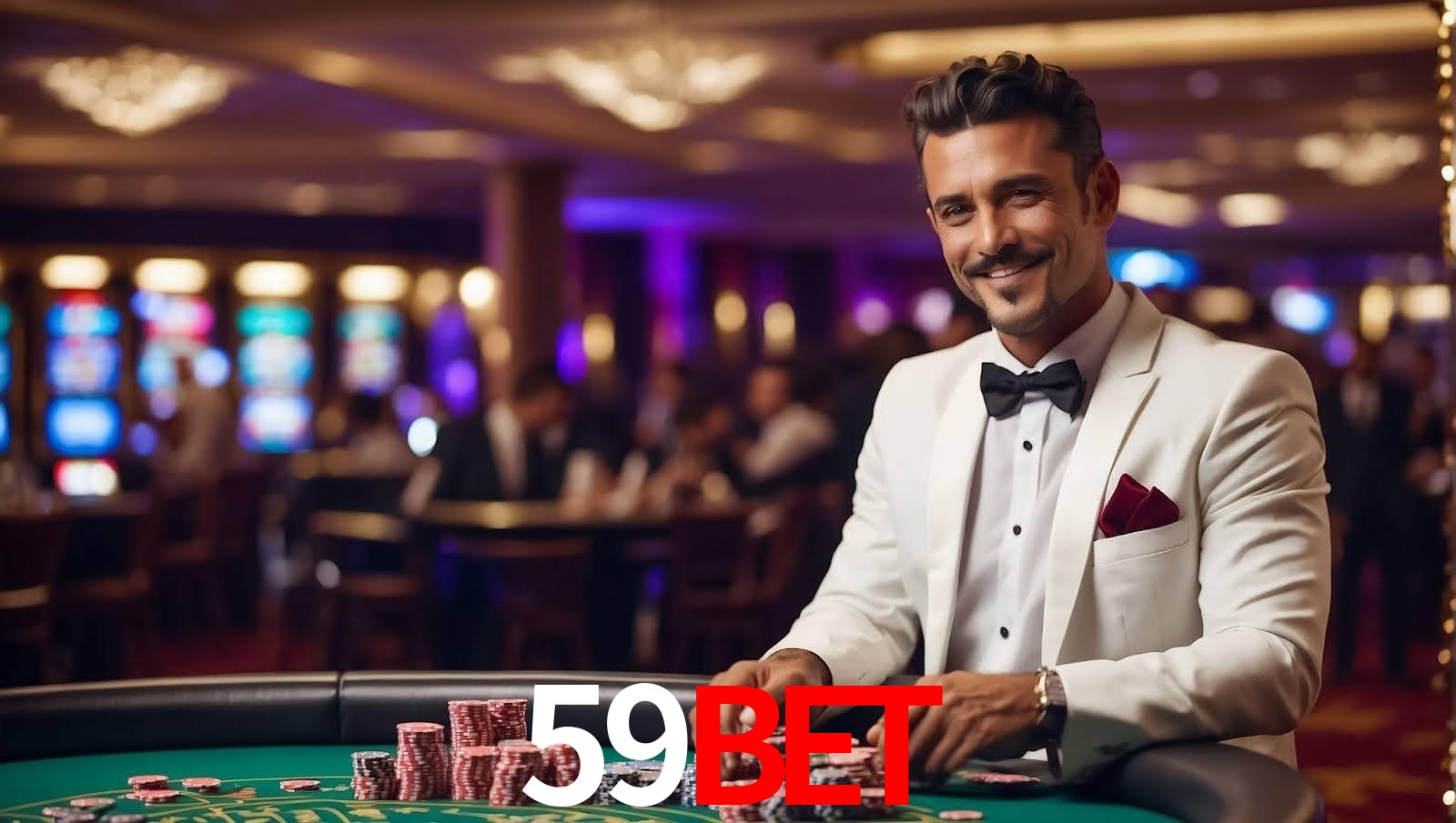 Promoção Relâmpago 59bet