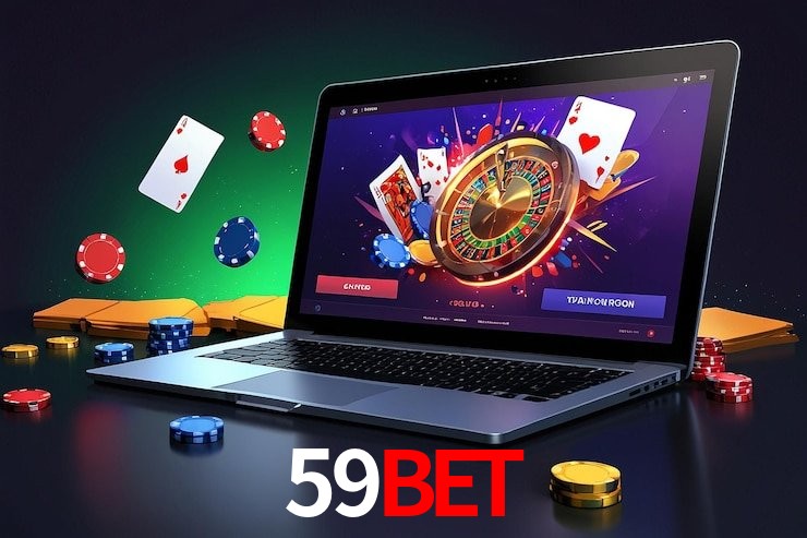 59bet Logo Oficial