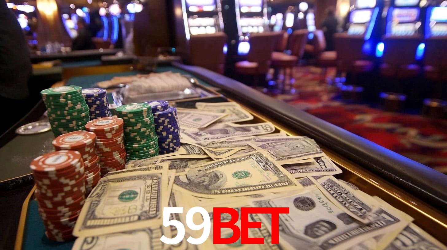 Logo 59bet Telegram Canal Oficial