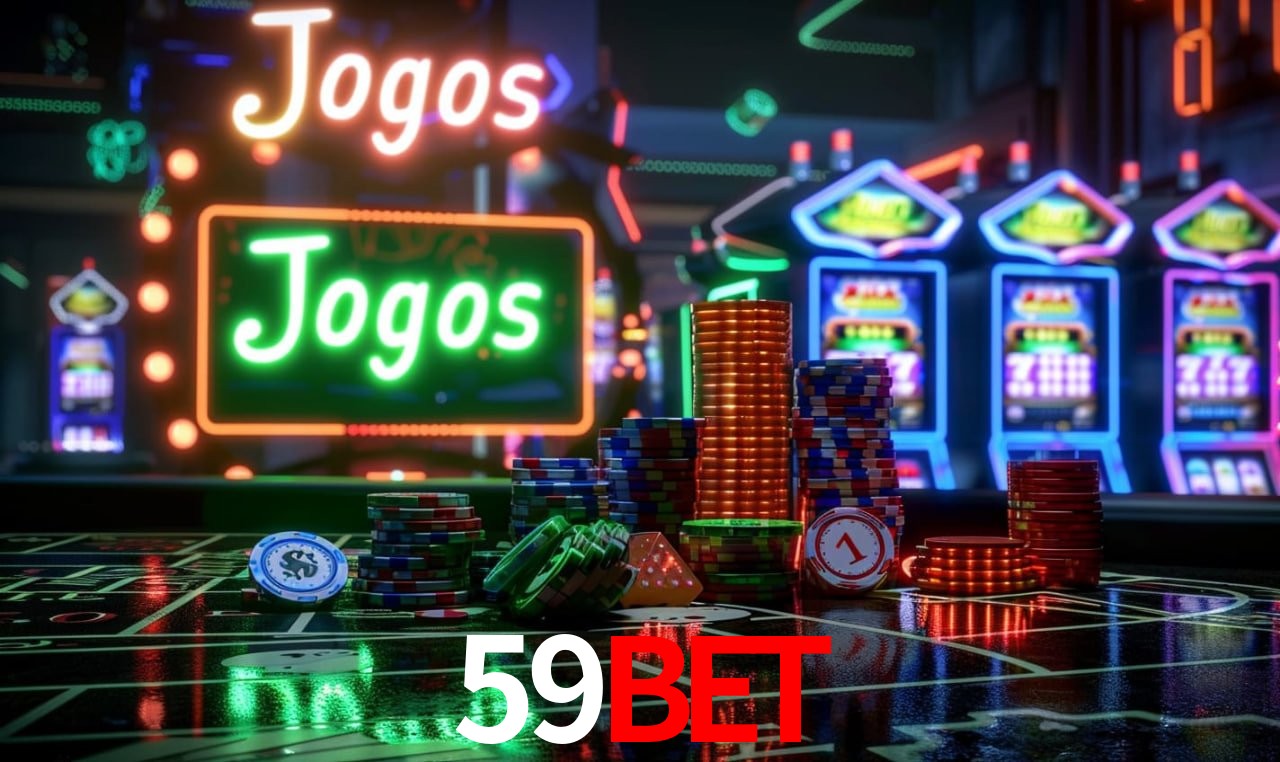 59bet Apostas Esportivas Logo - 34 Esportes Certificados