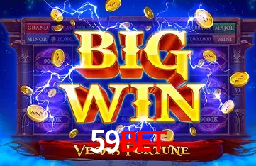 59bet Logo - Bônus de Cadastro