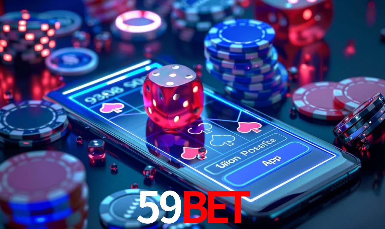 Provedores de Jogos 59bet
