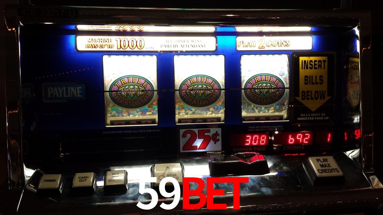Slot Games 59bet