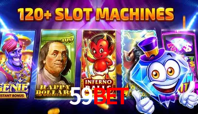 A Experiência Imersiva dos Cassinos Ao Vivo no 59bet