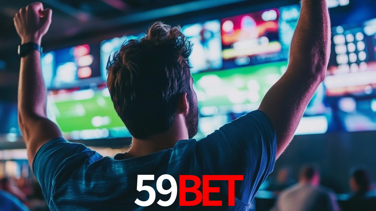 Welcome Bonus 59bet
