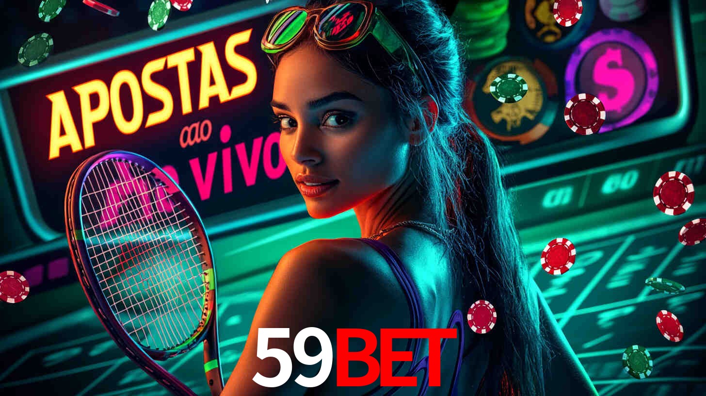 Inovações de Jogos na 59bet: O Futuro das Experiências Interativas